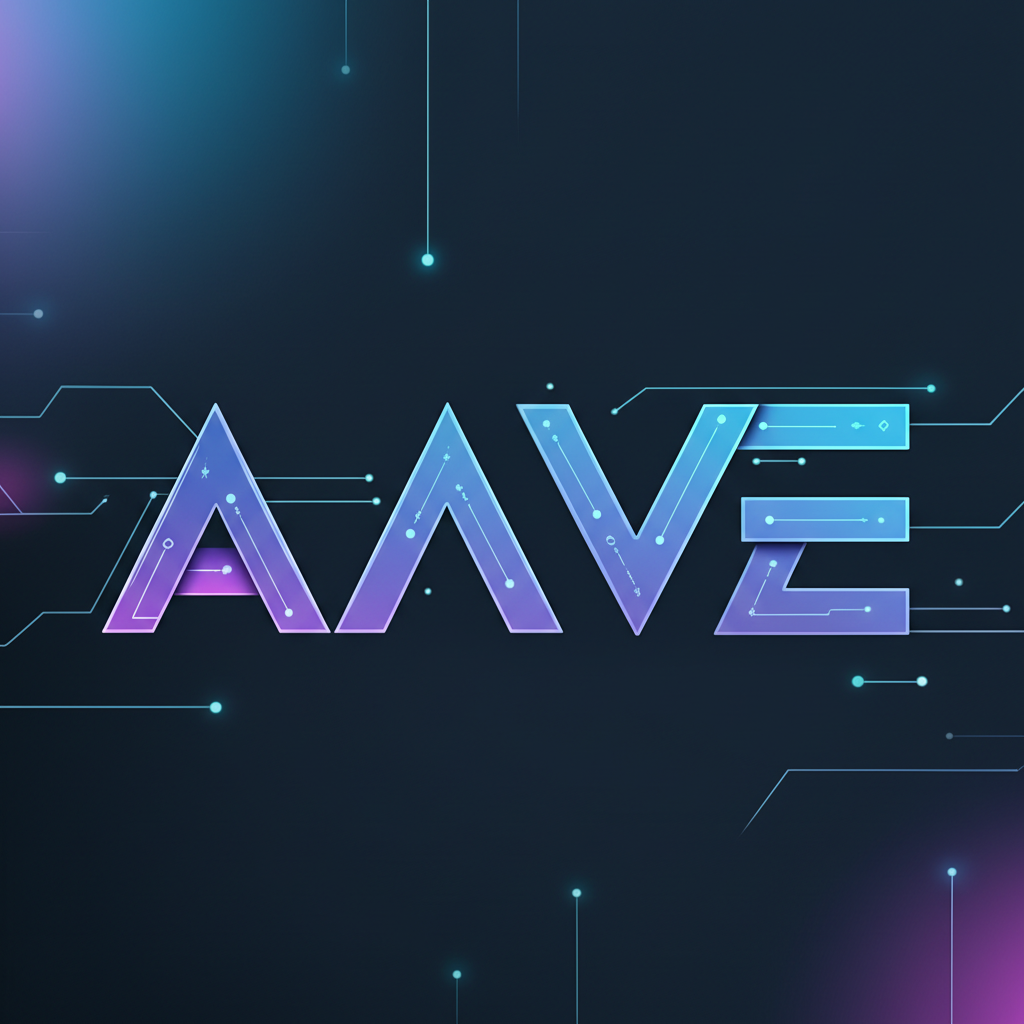 Aave logo